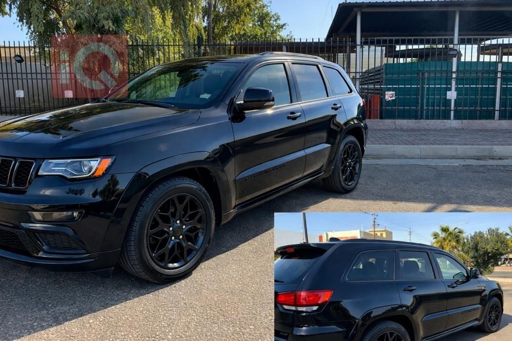 جيب جراند شيروكي